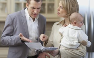Исковое заявление о взыскании алиментов